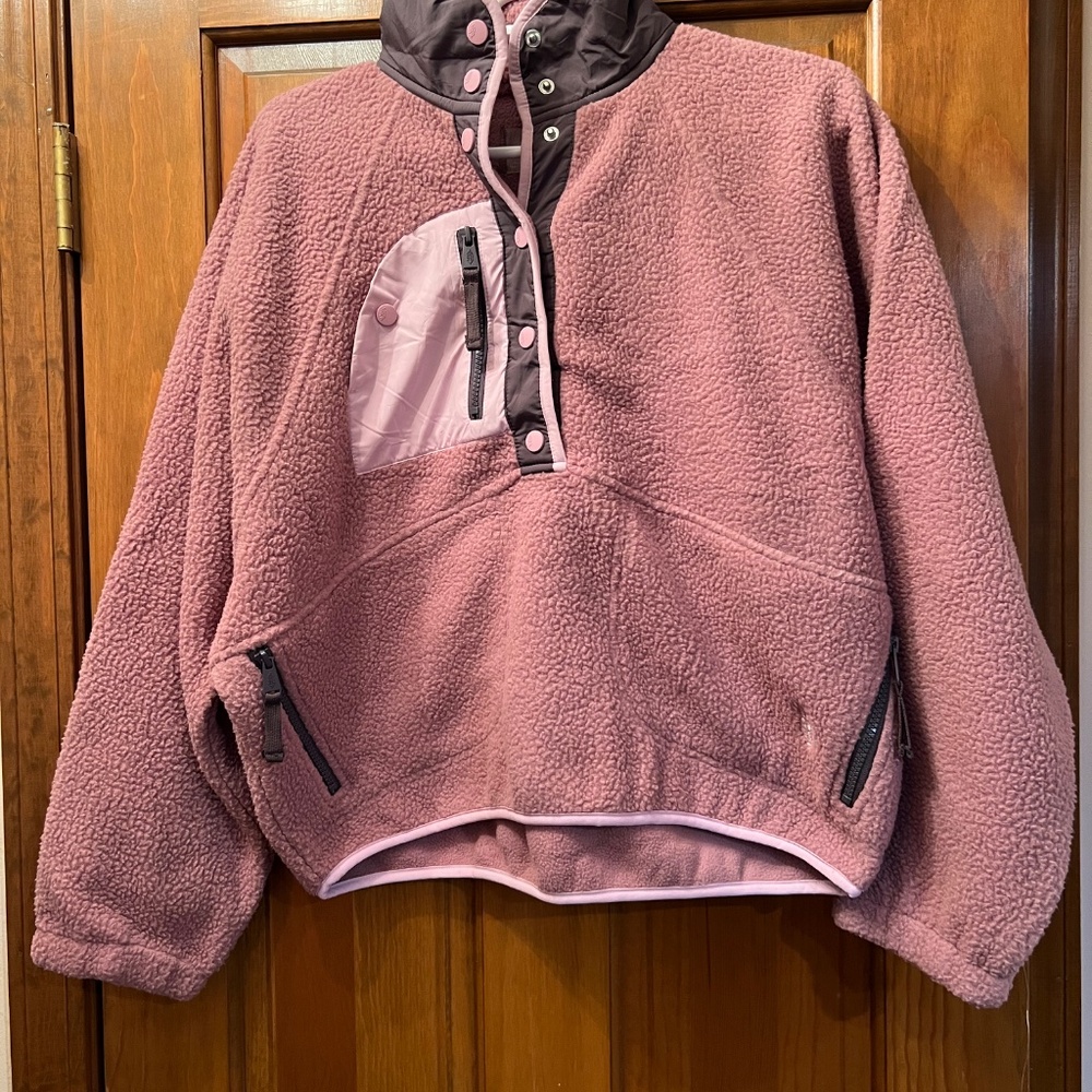 Free People Hit the Slopes - Size Small
